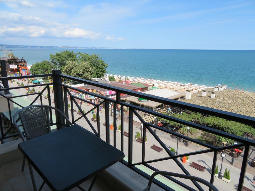 Apartments Sirena - First line Goldstrand Exterior foto